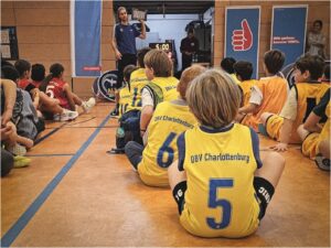Team Play – Schortbrief 11 im Schuljahr 2023/24